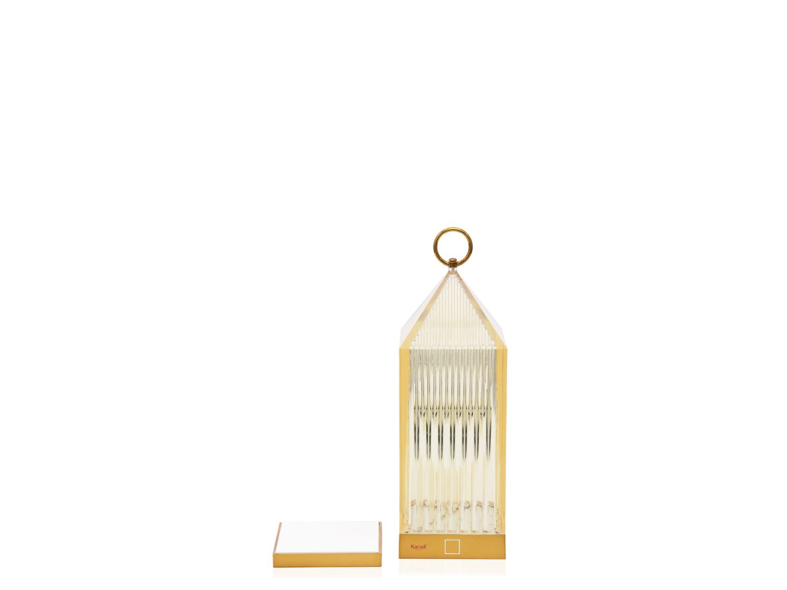 Lantern Table Lamp