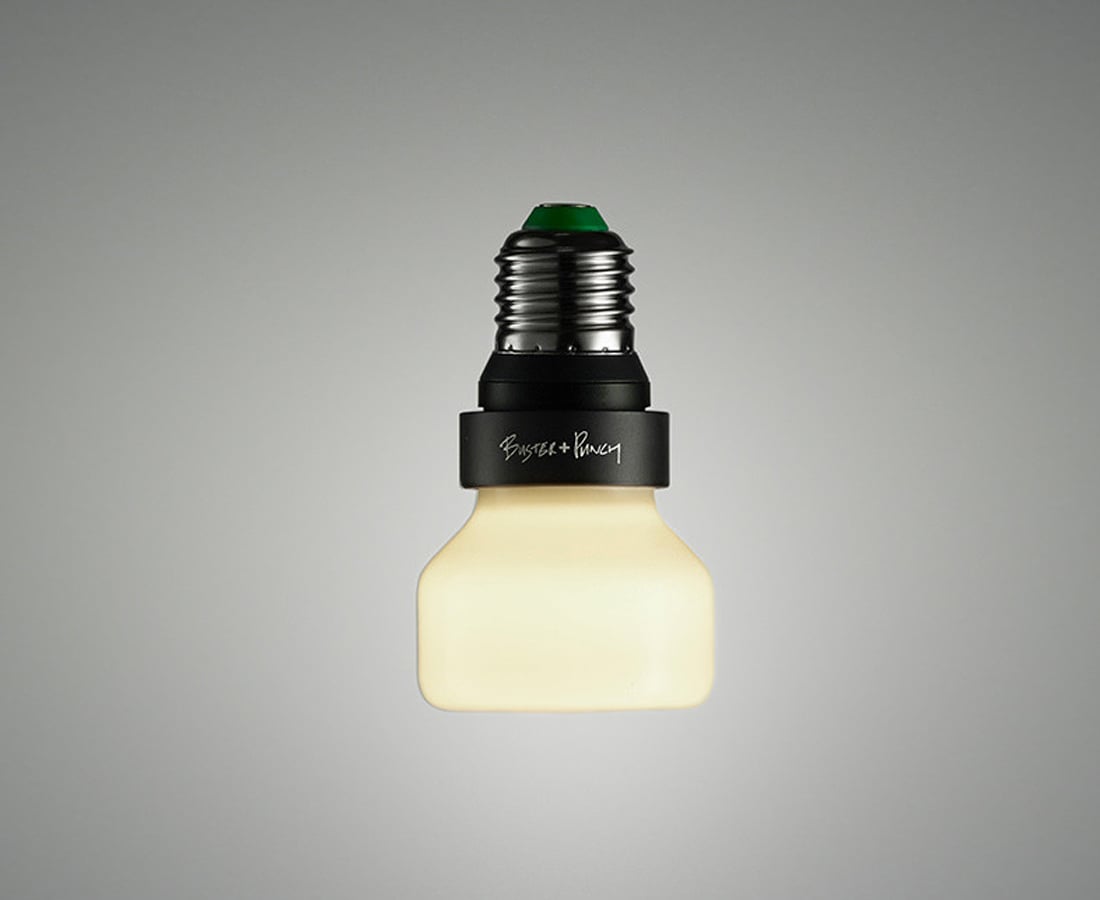 Punch Puck Dimmable Bulb