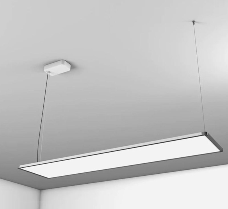 Super Flat Suspension Lamp