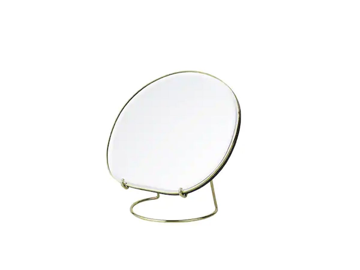 Pond Table Mirror - Brass