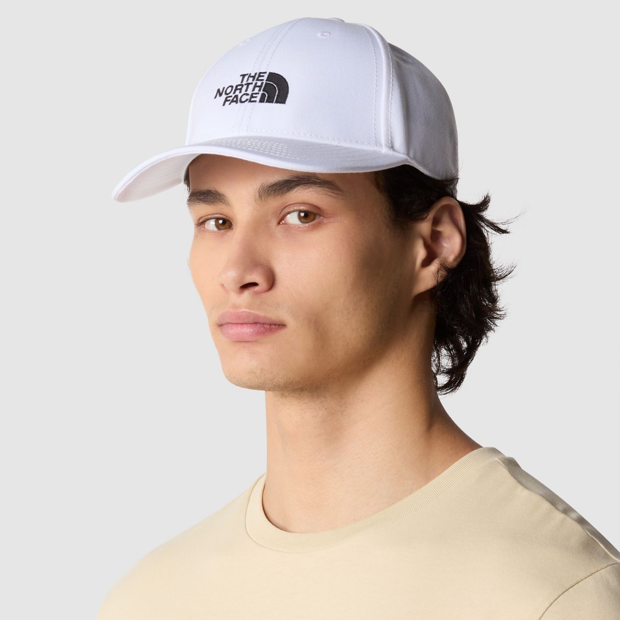The North Face Recycled 66 Classic Hat White