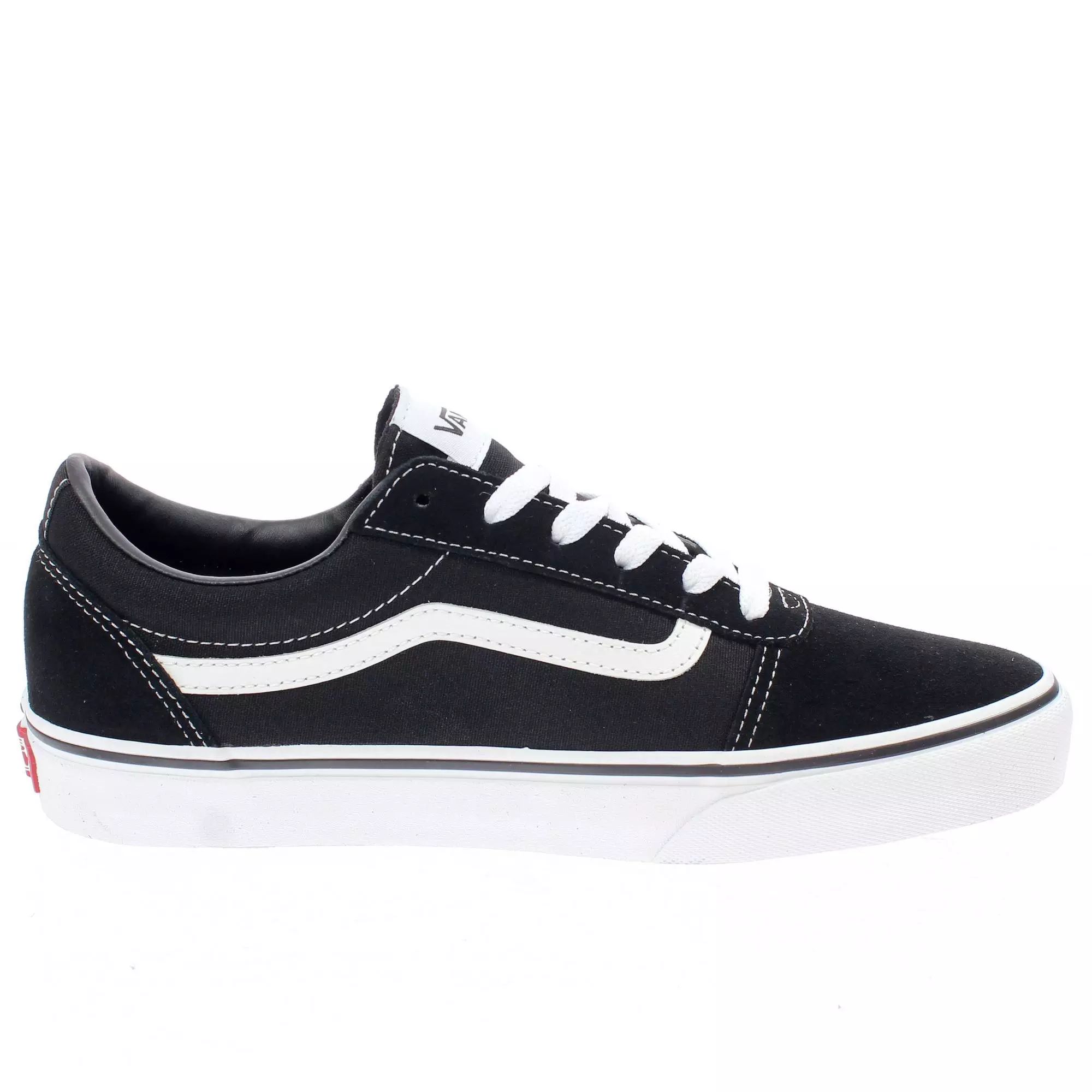 Vans YT Ward Black/White da Ragazzo