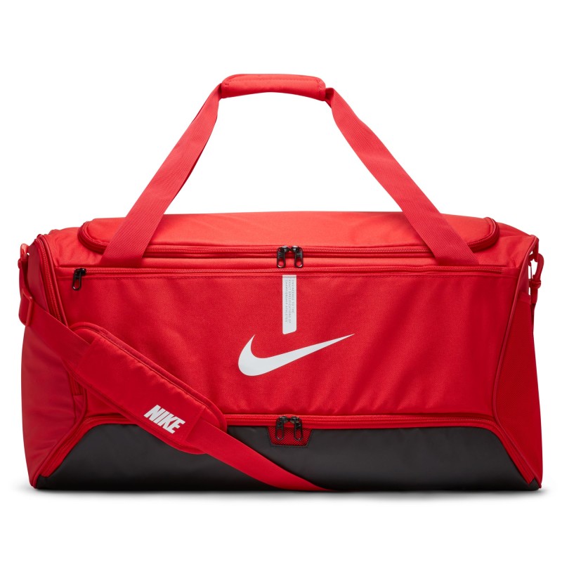 Nike Duffel Academy Team Rosso