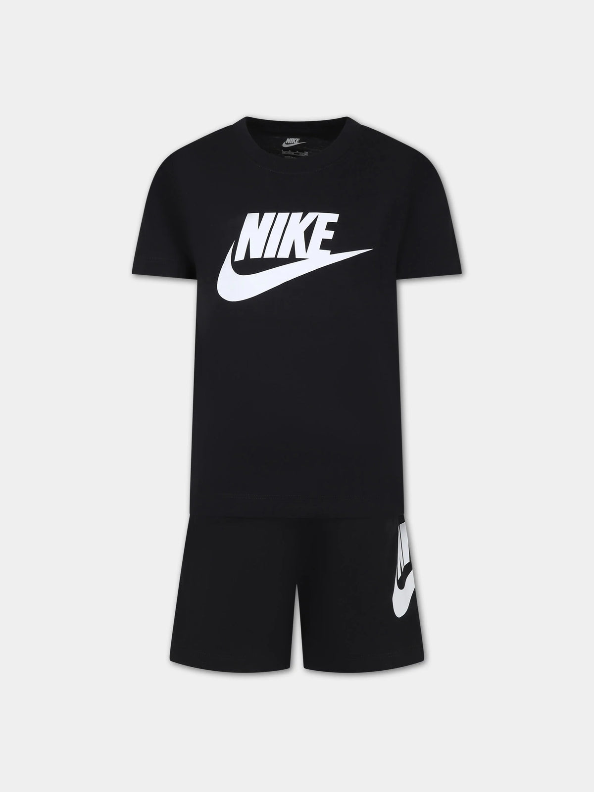 Nike Completo Junior Club Tee Nero
