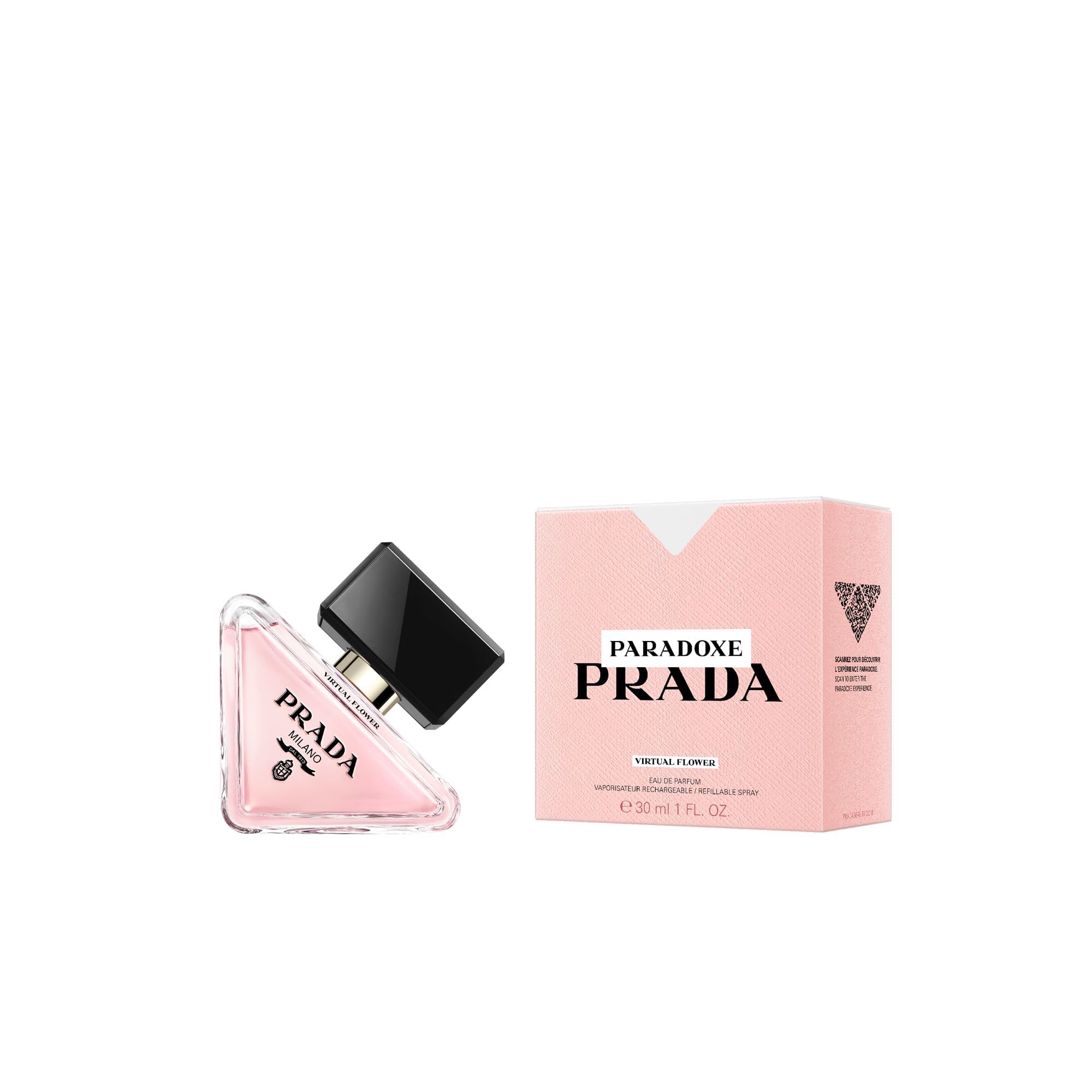 PRADA PARADOXE VIRTUAL FLOWER EDP 30 ML - Profumo dell'Innovazione ml