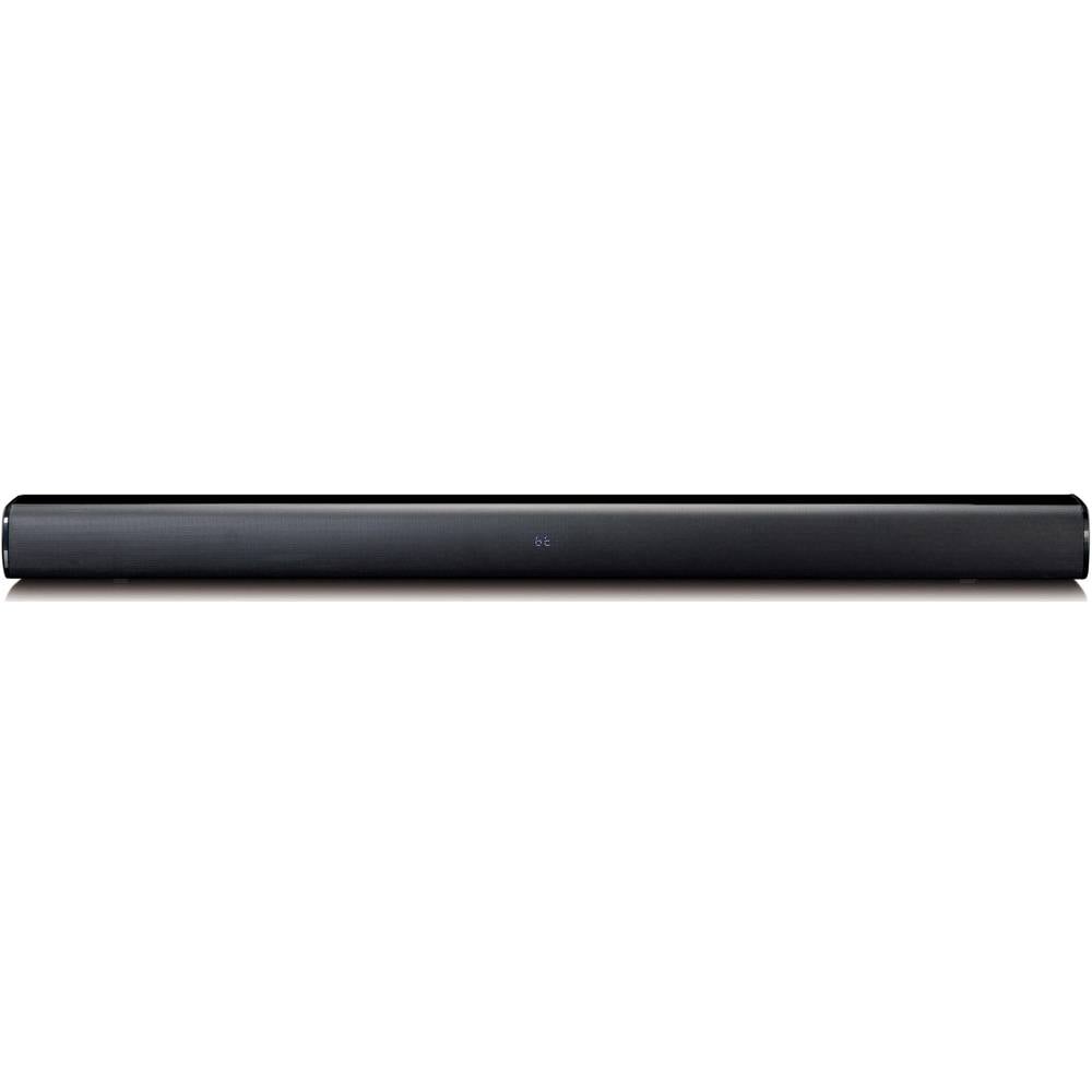Lenco SB-080BK Soundbar Nero Bluetooth®, USB