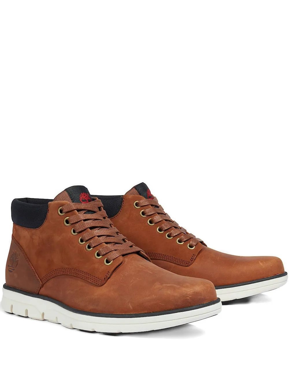 Timberland Bradstreet Chukka lace-up boots - Marrone