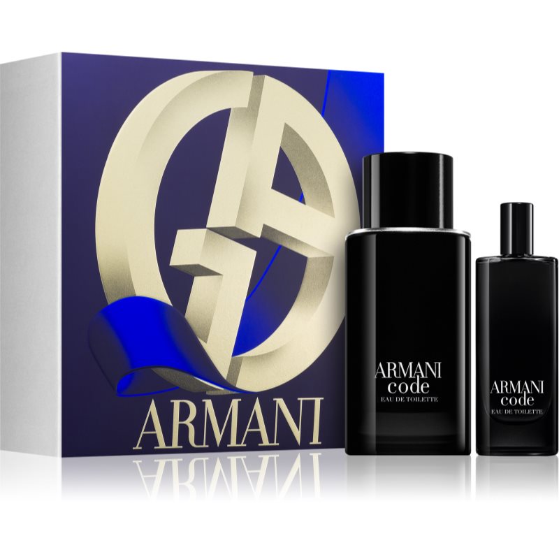 Armani Code Confezione Regalo Per Uomo