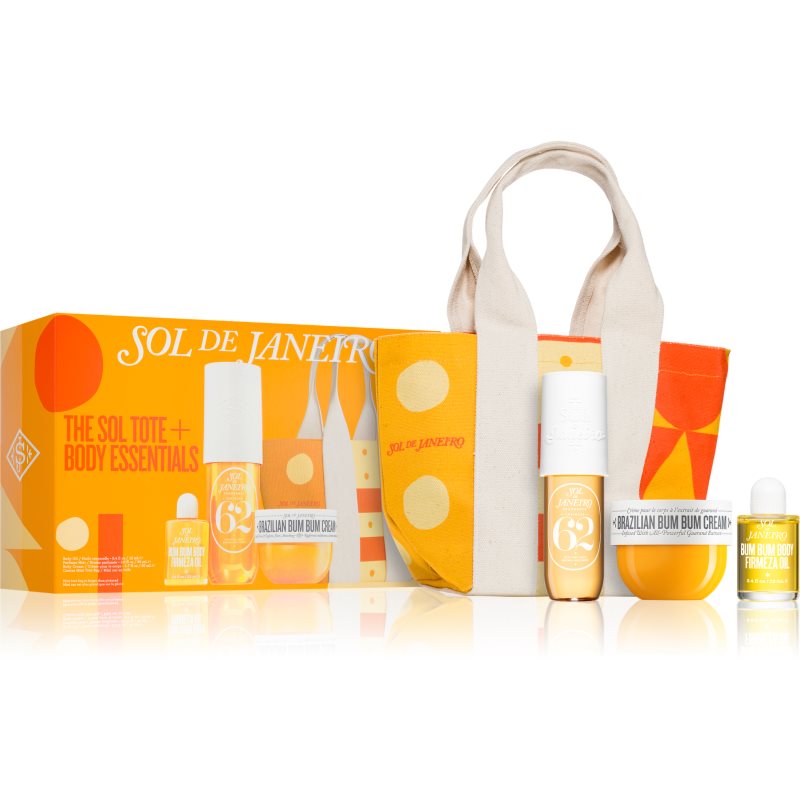 Sol De Janeiro The Sol Tote Confezione Regalo Da Donna 1 Pz