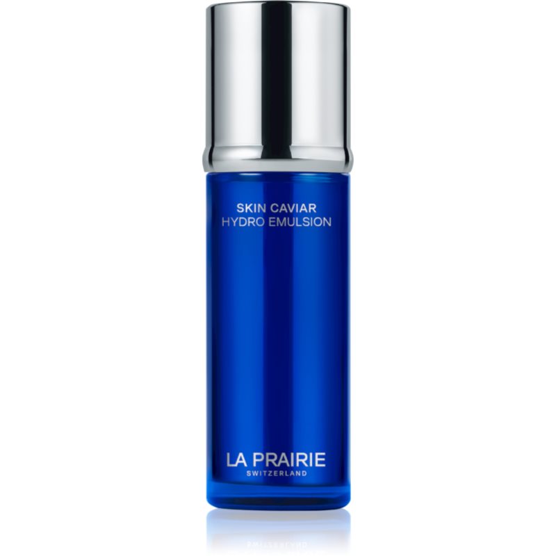 La Prairie Skin Caviar Hydro Emulsion Emulsione Rassodante Con Caviale 70 Ml