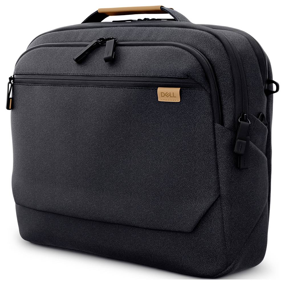 Borsa per Notebook Dell DELL-CC7625 Adatto per massimo: 40,6 cm (16) Nero