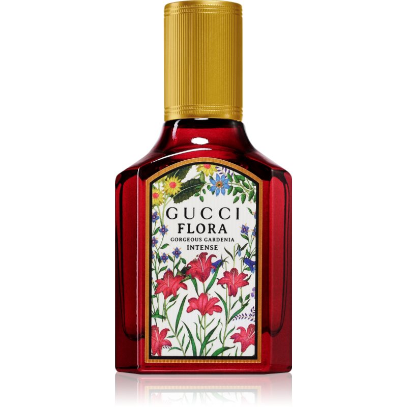 Gucci Flora Gorgeous Gardenia Eau De Parfum Intense Eau De Parfum Da Donna 30 Ml