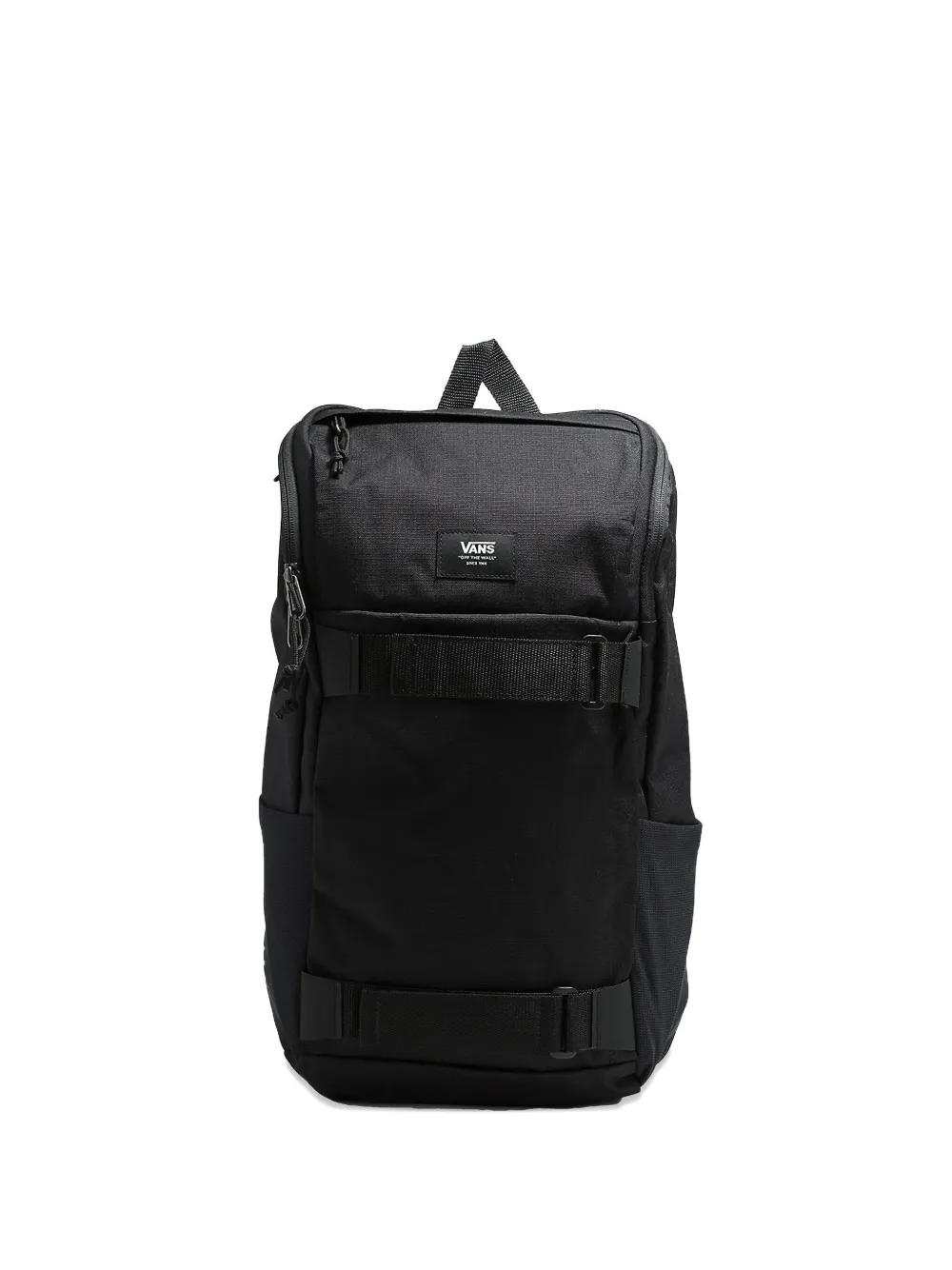 Vans Obstacle ripstop skate backpack - Nero