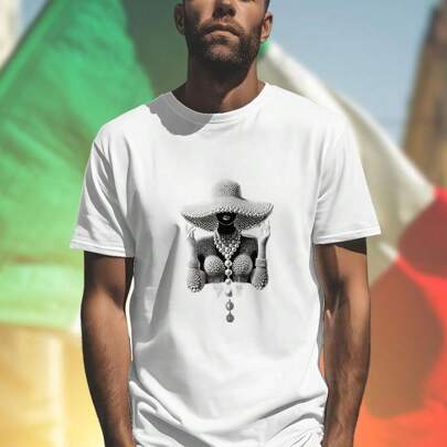 Pearl Fashion Lady T Shirt Uomo Moda Casual Estivo Maglietta Cotone Basic Comfort Look Elegante Offerta Esclusiva Saldi  Must Have