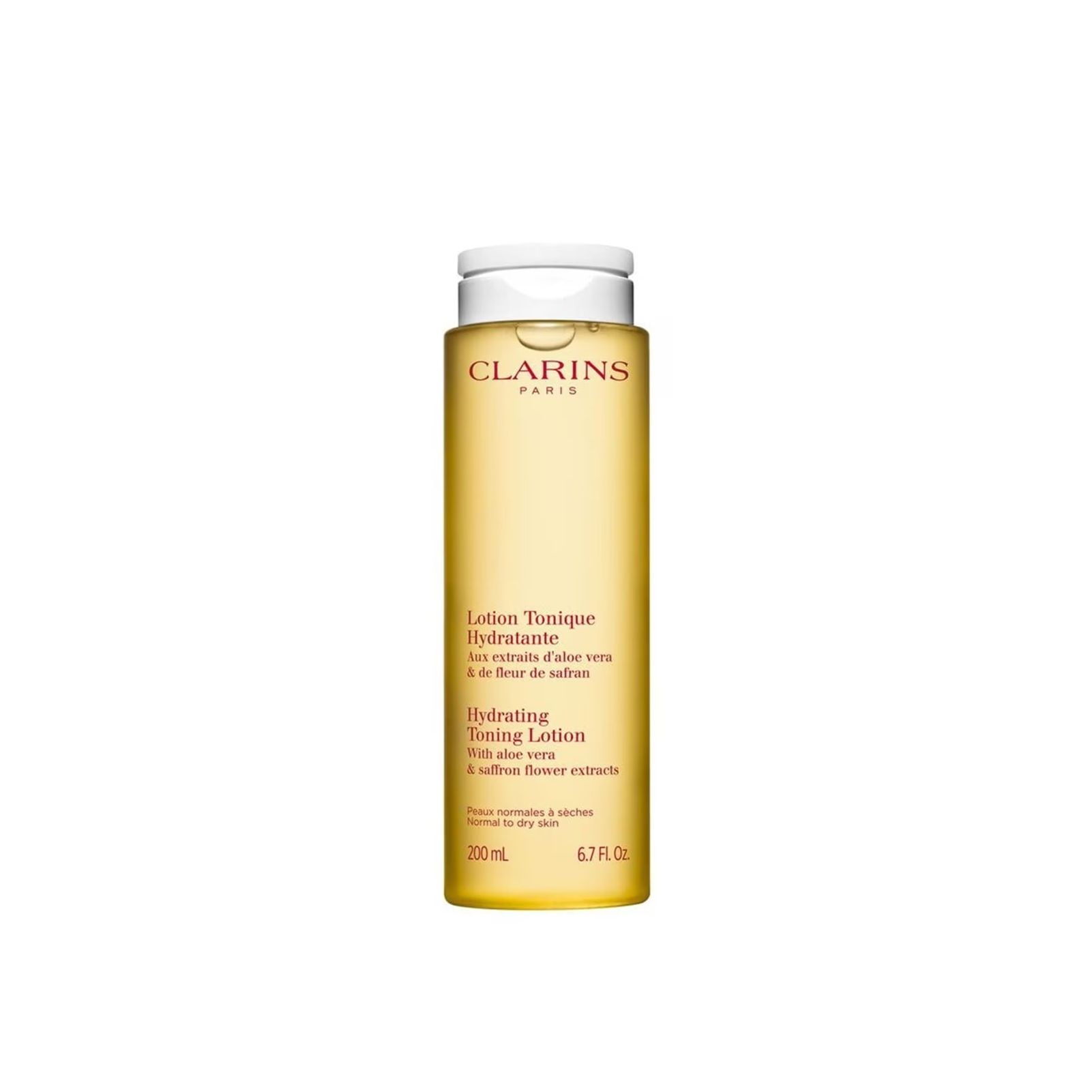 Lozione Tonificante Lenitiva Clarins 400ml 400 ml