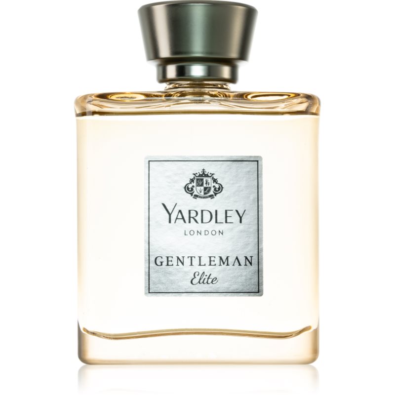 Yardley Gentlemen Elite Eau De Parfum Per Uomo 100 Ml