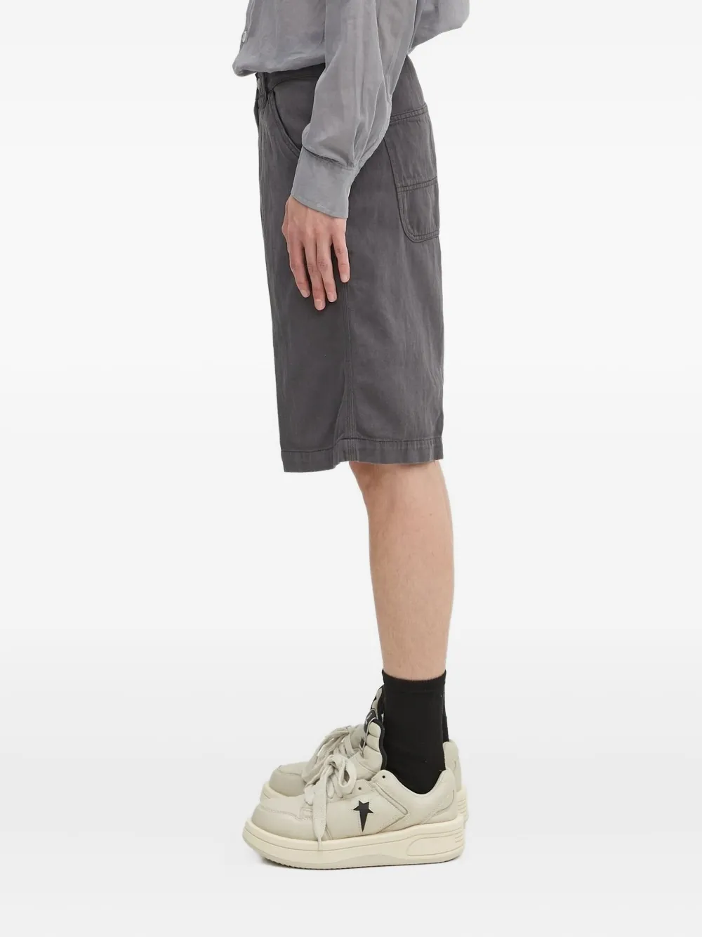 Carhartt WIP Cooper shorts - Grigio
