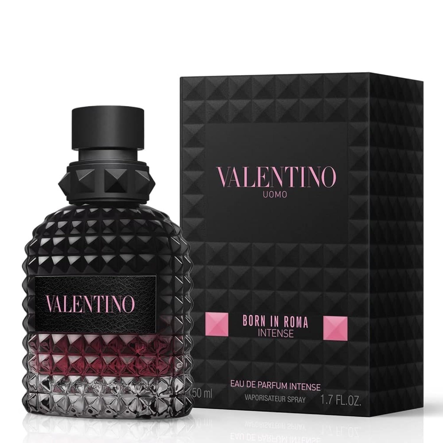 Valentino Born In Roma Uomo Intense Eau de Parfum 50 ml Siero