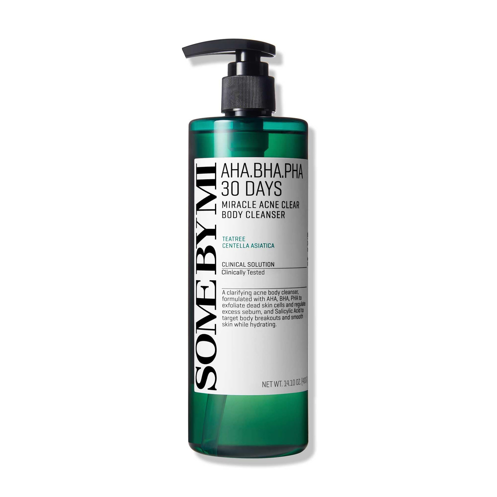 SOMEBYMI AHA-BHA-PHA 30 days Miracle Acne Body Cleanser (t7a)