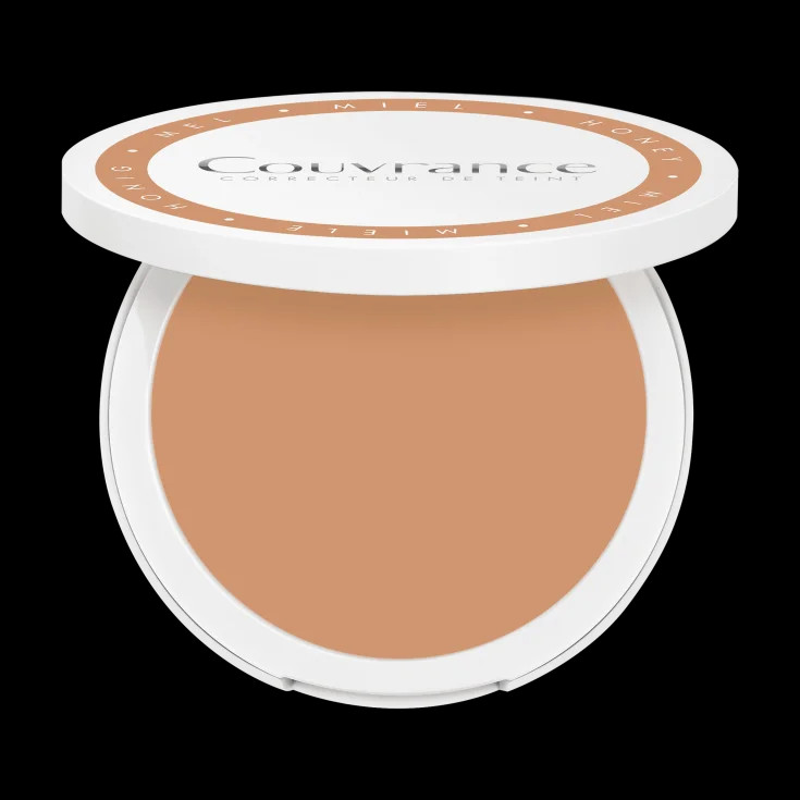 COUVRANCE FONDOTINTA COMPATTO MIELE AVÈNE