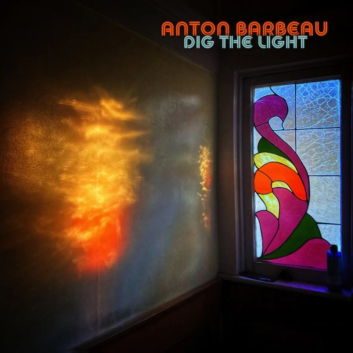 Anton Barbeau Dig the Light (CD) Album