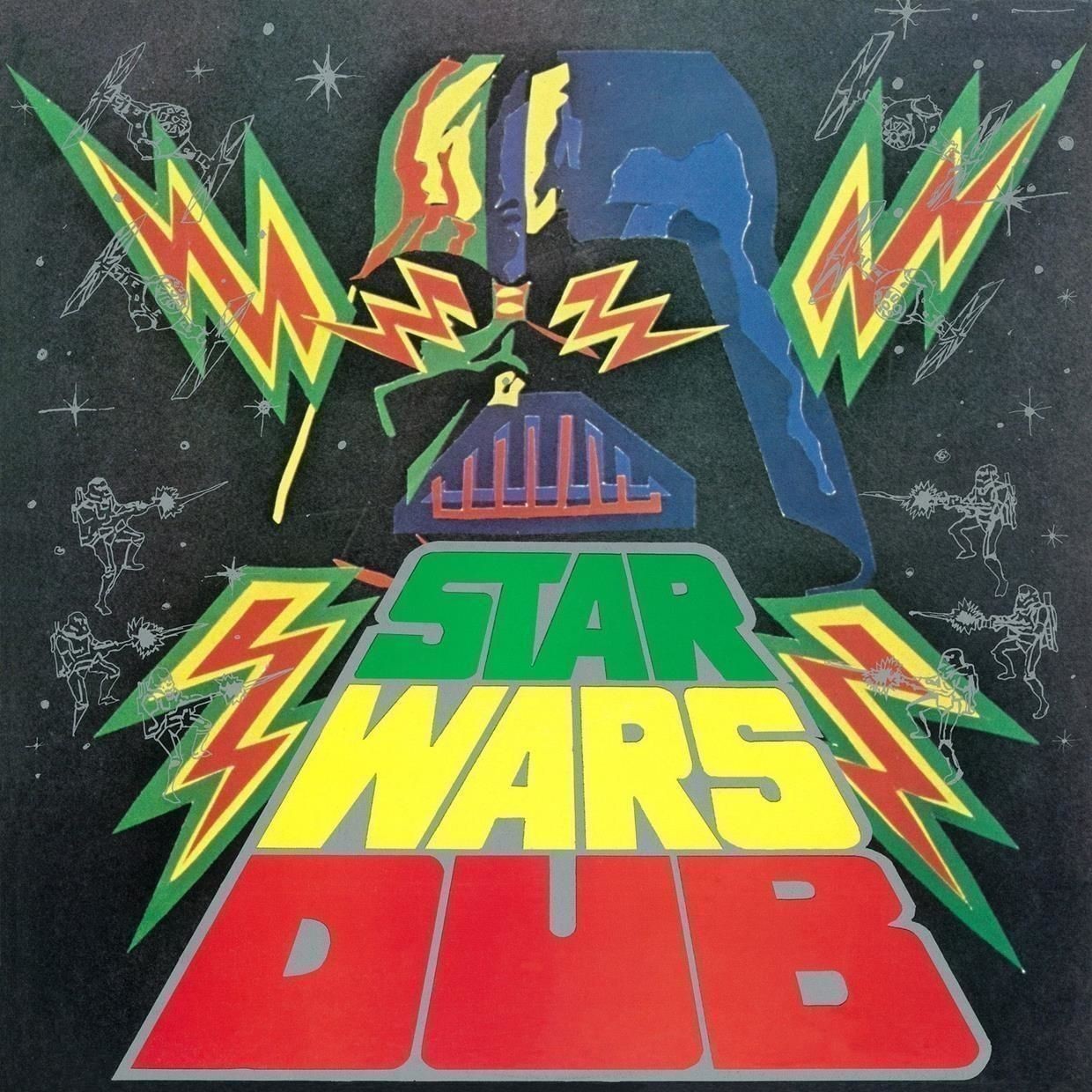 Audio Cd Phil Pratt - Star Wars Dub