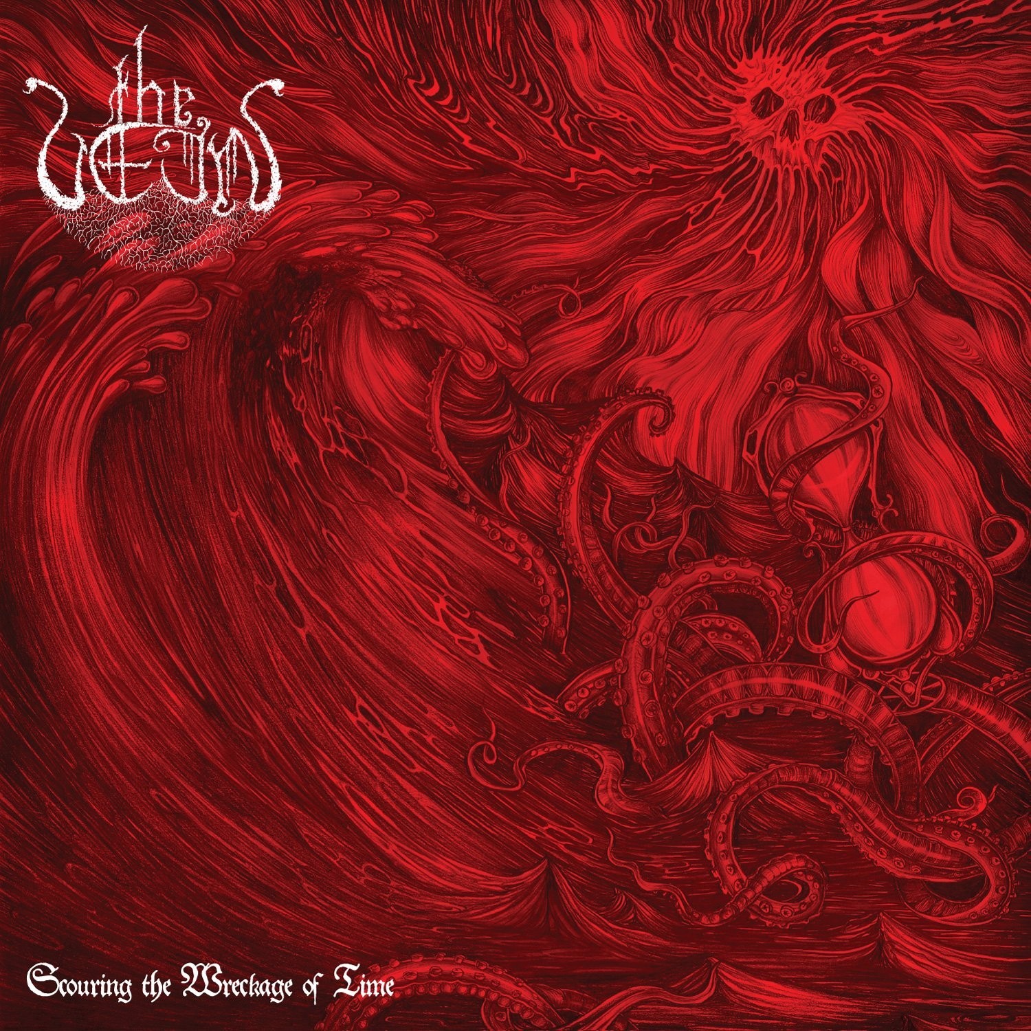 The Vein Scouring The Wreckage Of Time (CD)
