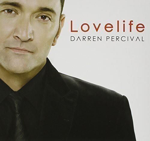 Audio Cd Darren Percival - Lovelife