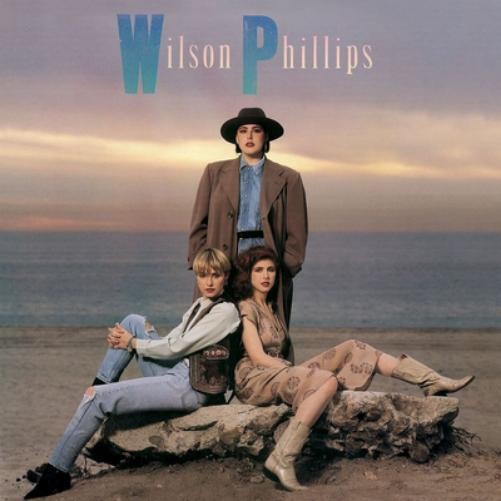 Wilson Phillips Wilson Phillips (CD) Album