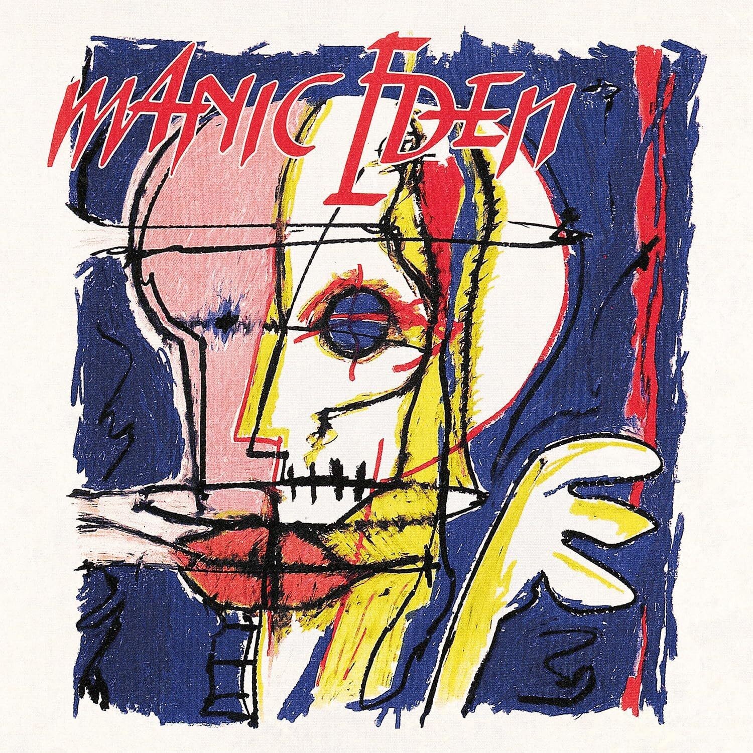 Manic Eden Manic Eden (CD) Album Digipak