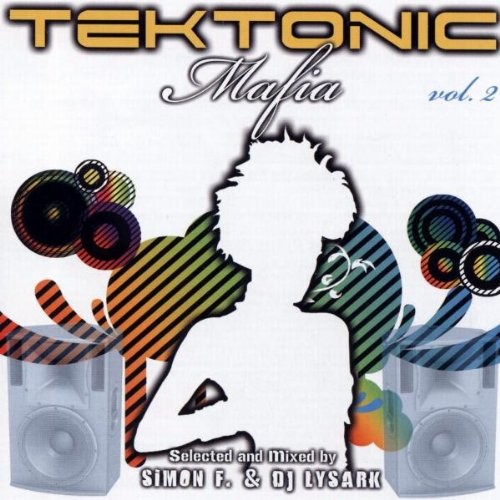 Various Tektonic Mafia 2 (CD)