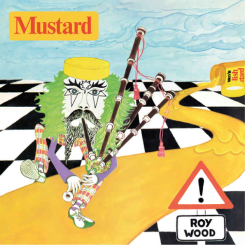 Roy Wood Mustard (CD) Expanded  Remastered Album