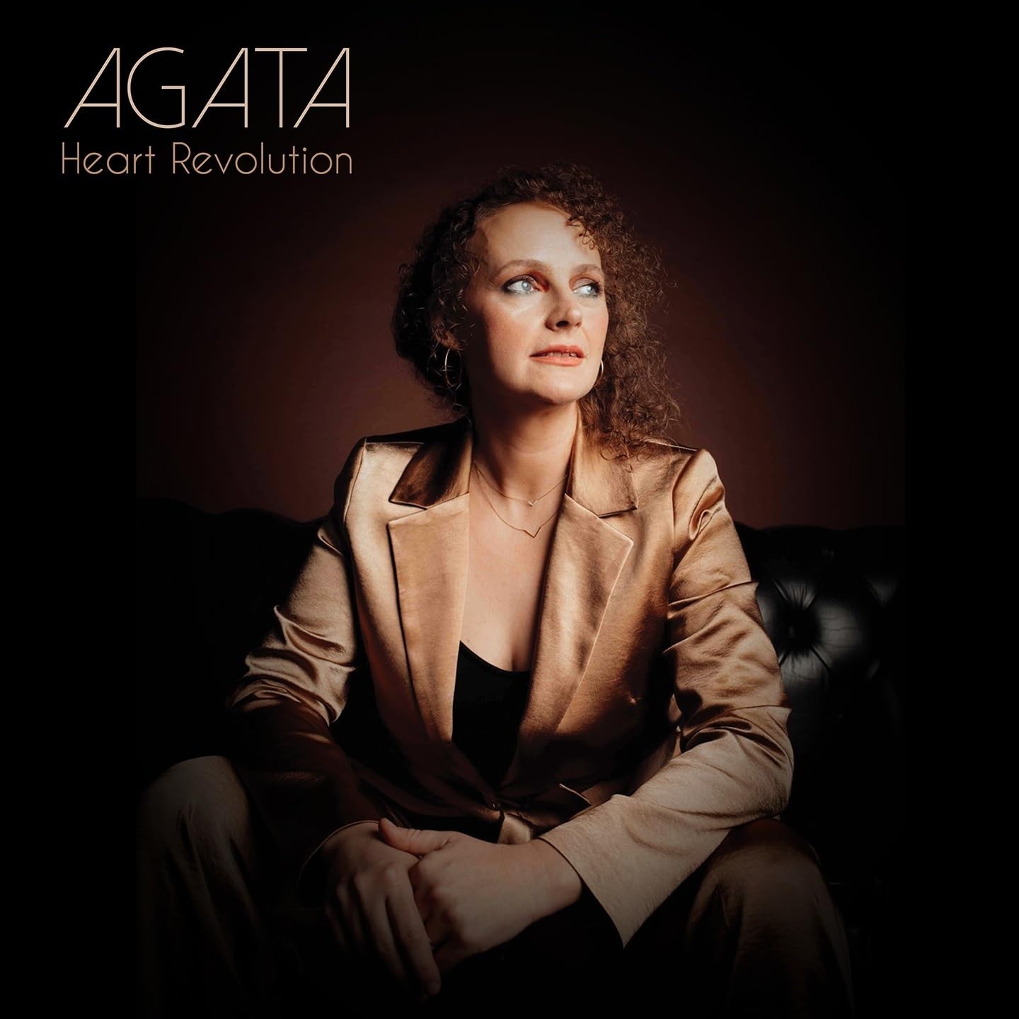 AGATA HEART REVOLUTION (Vinyl LP)