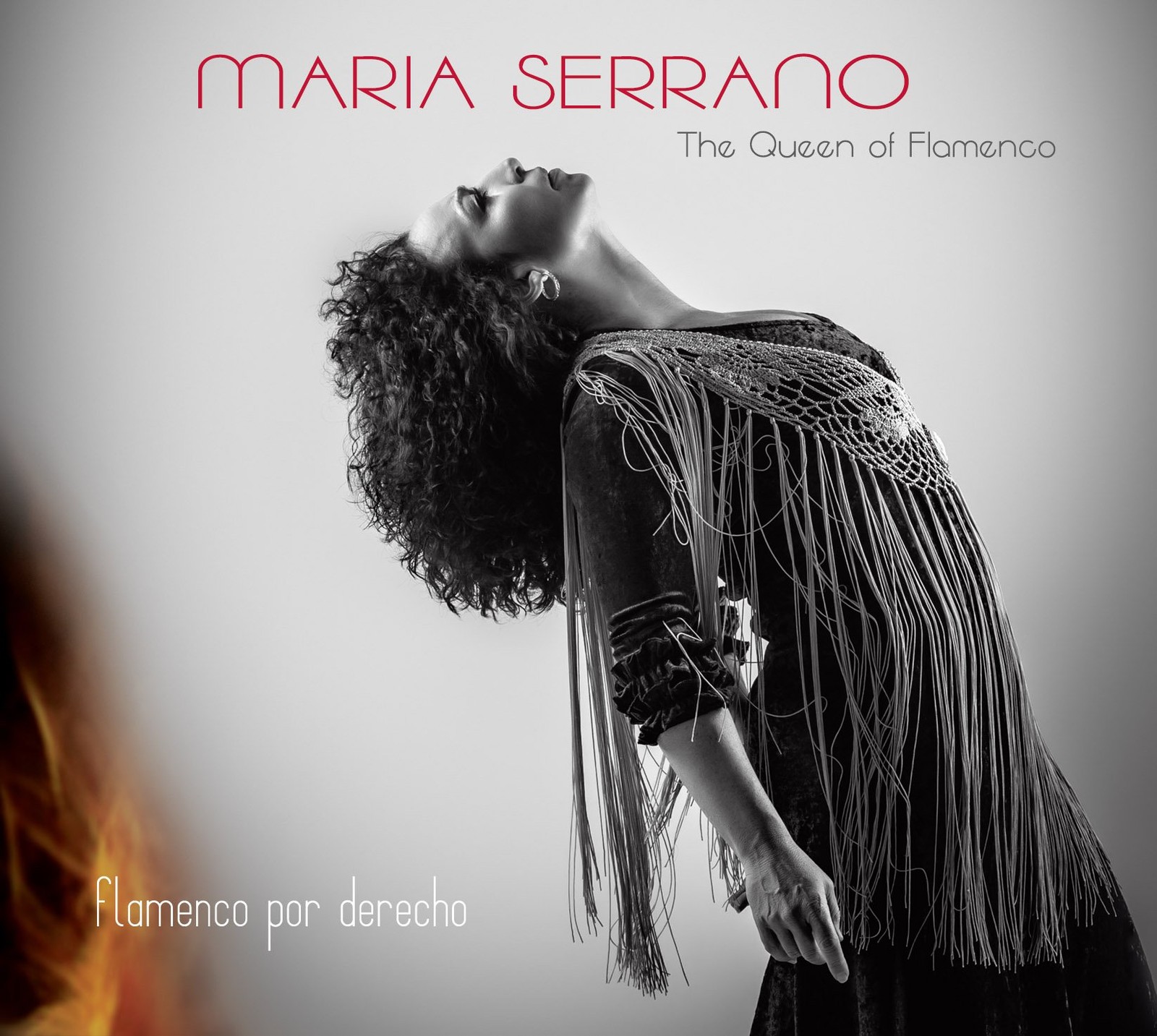 Maria Serrano Por Derecho (CD)