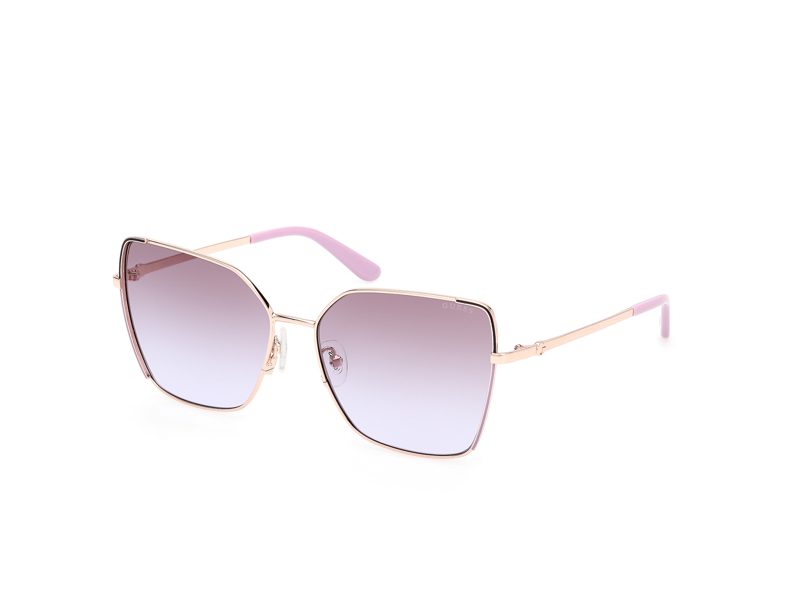 Occhiali da Sole Guess GU00192 59F  rose gold 59/16/140 Donna