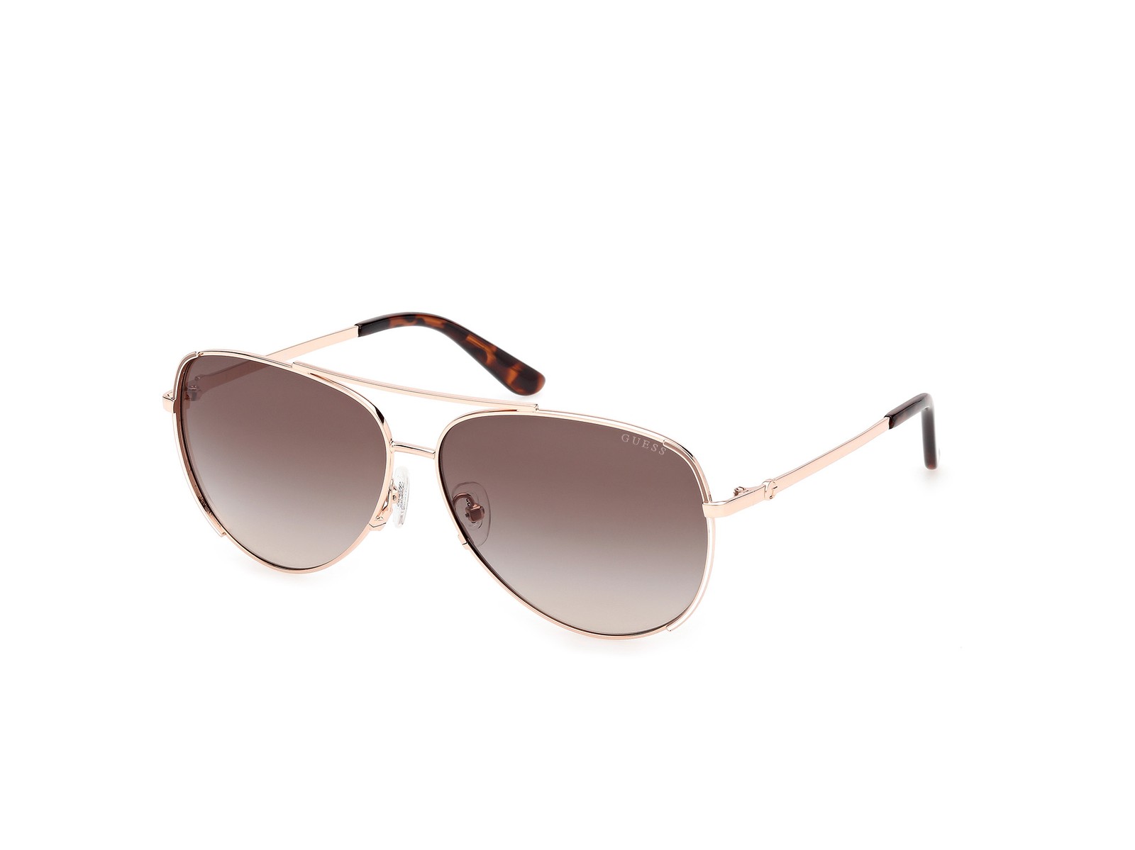 Occhiali da Sole Guess GU00193 28F  rose gold 58/12/140 Donna