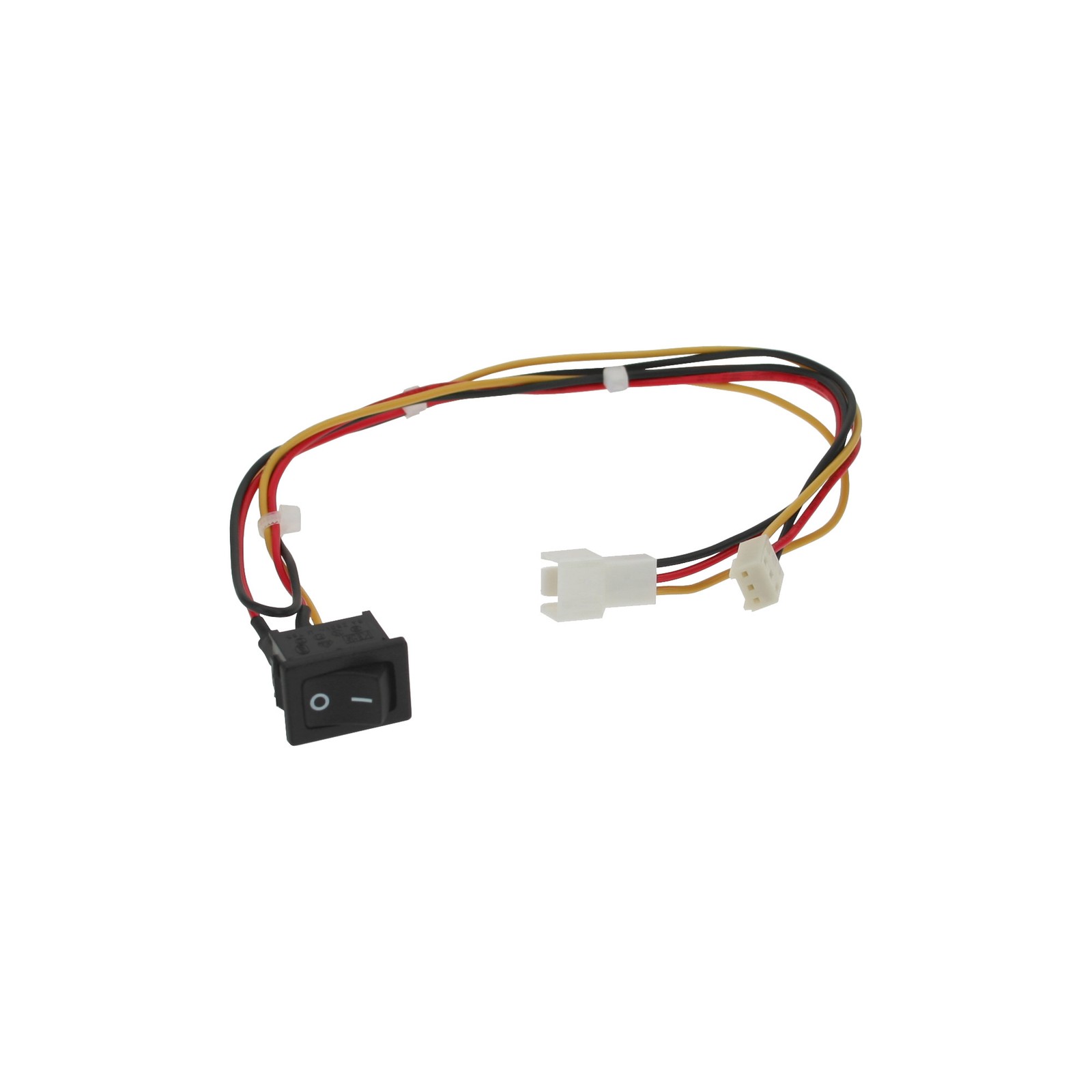 ITS Interruttore On/Off per ventole PC Case, 3pin