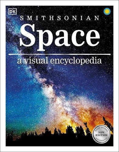 Space A Visual Encyclopedia (Tascabile) DK Children's Visual Encyclopedias