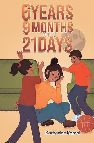 Katherine Kamal 6 years, 9 months and 21 days (Tascabile)