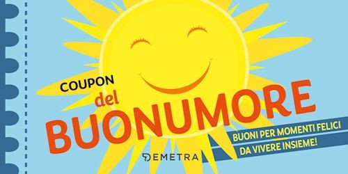Coupon del buonumore  - Demetra