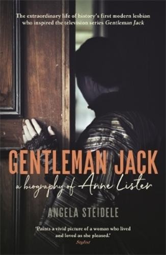 Angela Steidele Gentleman Jack (Tascabile)