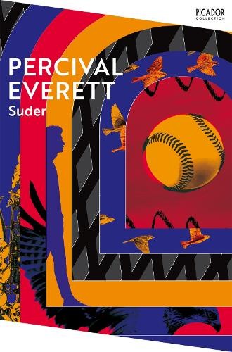 Percival Everett Suder (Tascabile) Picador Collection