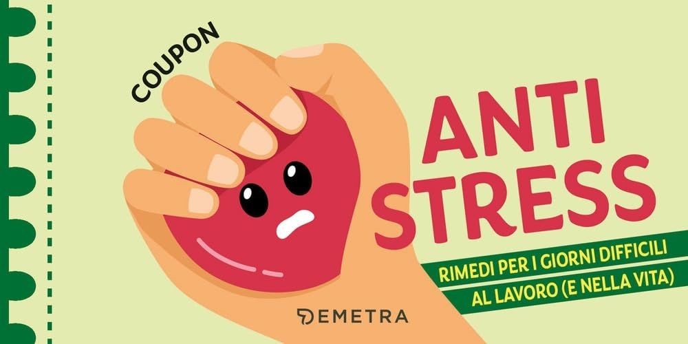 Libri Coupon Antistress