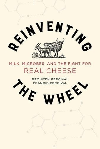Bronwen Percival Francis Percival Reinventing the Wheel (Copertina rigida)