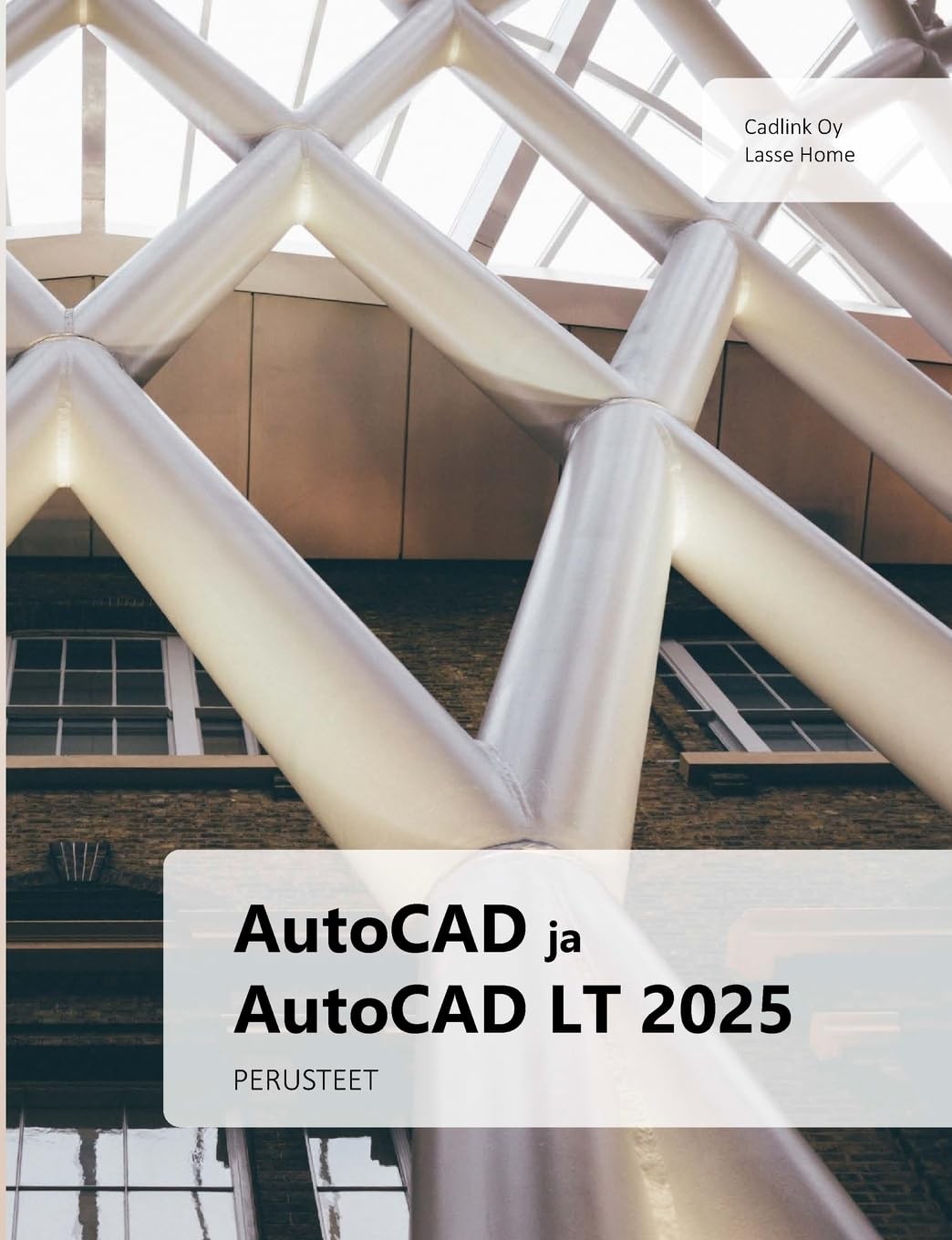 Lasse Home AutoCAD ja AutoCAD LT 2025 perusteet (Tascabile)