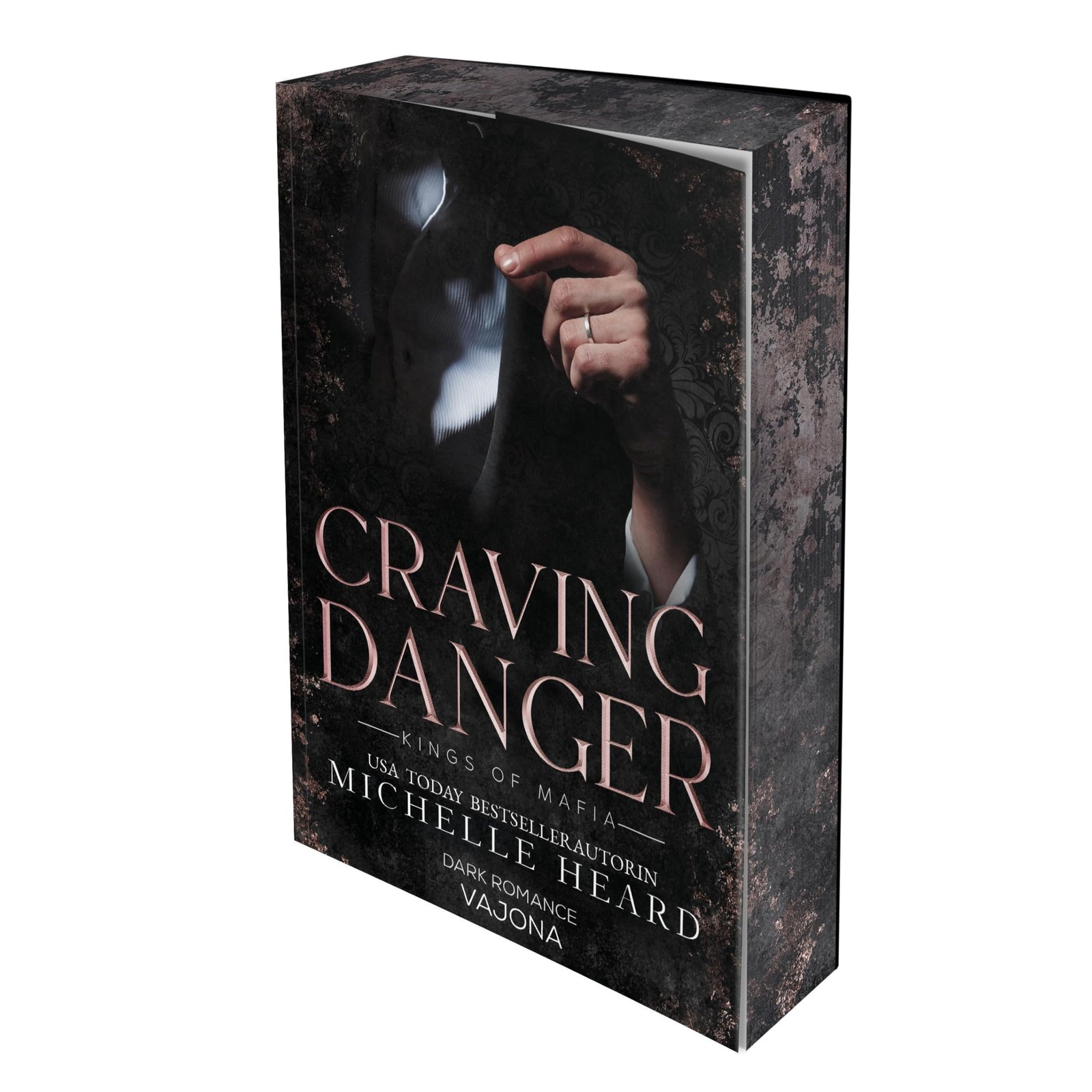 Alexandra Gentara Michell Craving Danger (Kings of Mafia 2): MAFIA  (Tascabile)