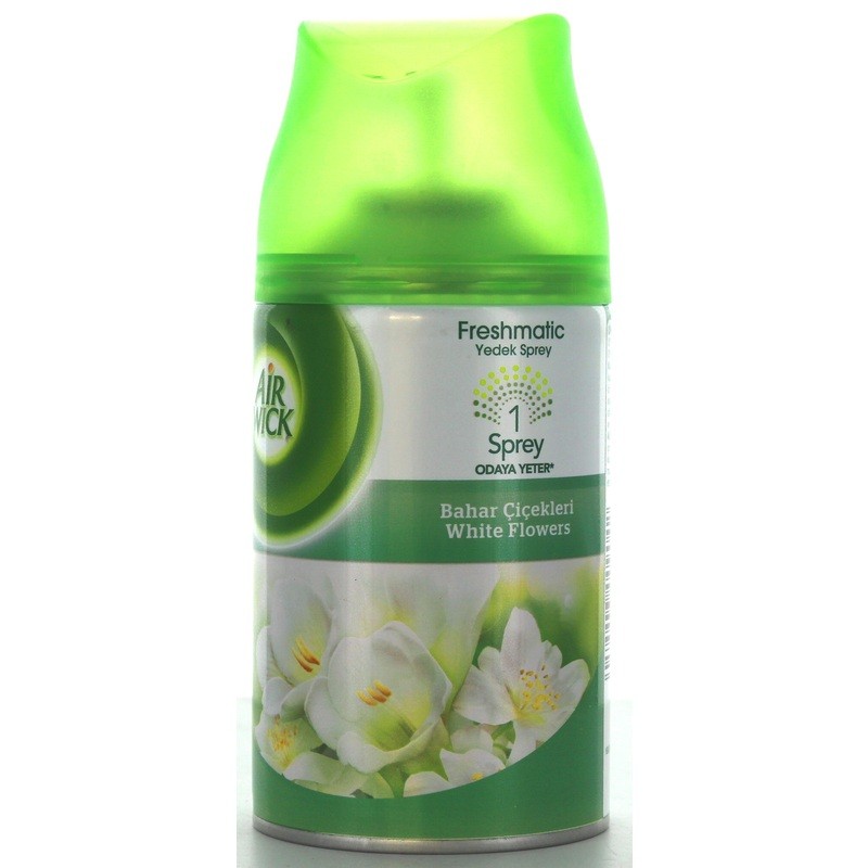 43072 AIRWICK FRESH MATIC RICARICA SPRY 250 FRESIA E GELSOMINO IMP