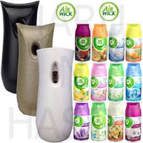 12X AIR WICK RICARICA DIFFUSORE AIR WICK FRESCHMATIC PROFUMI ASSORTITI DA 250ML