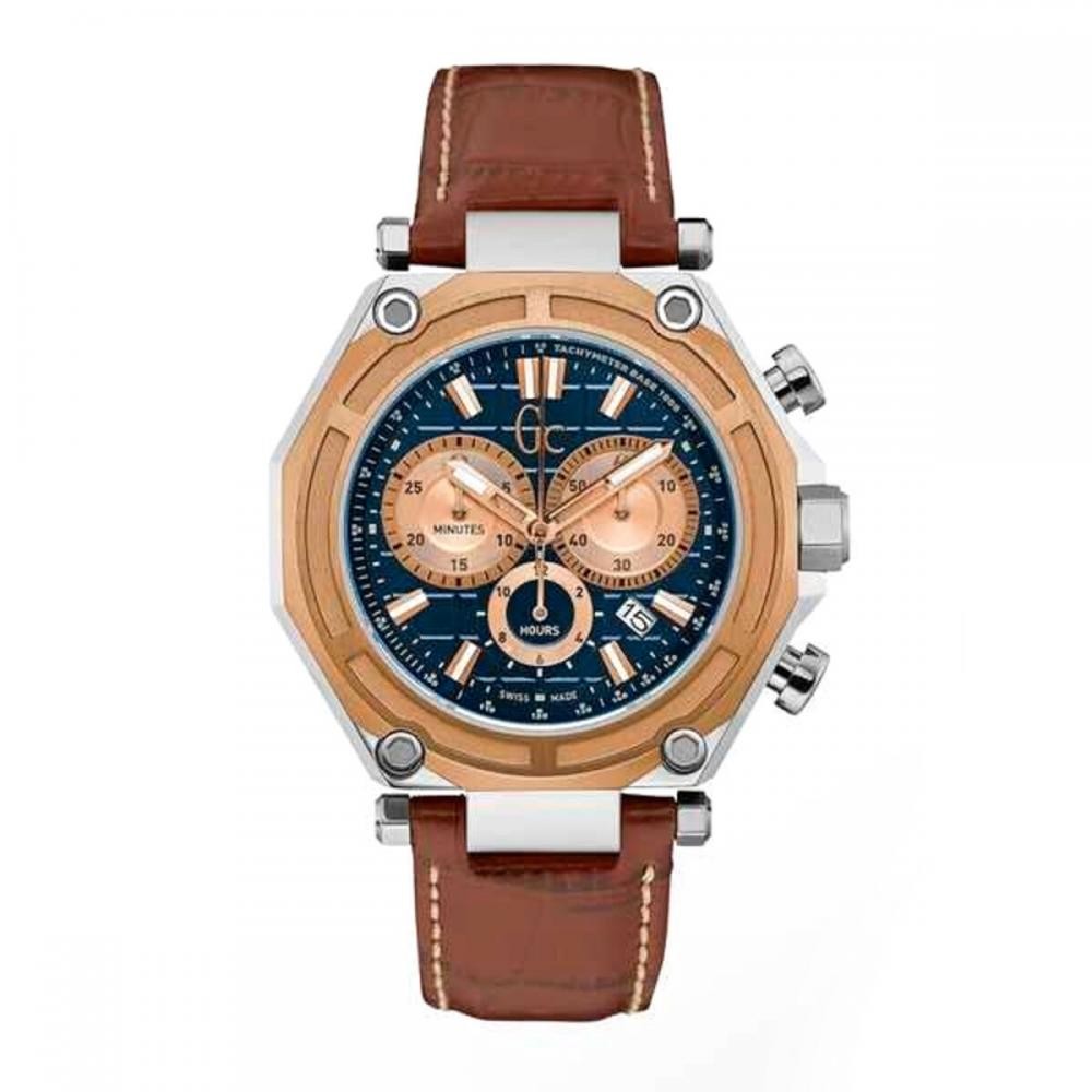 3991334 Gc Watches Orologio Uomo GC Watches x10005g7s (Ø 44,5 mm)