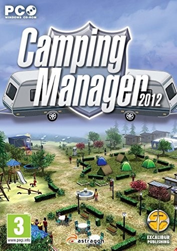 Camping Manager (PC DVD) (PC)
